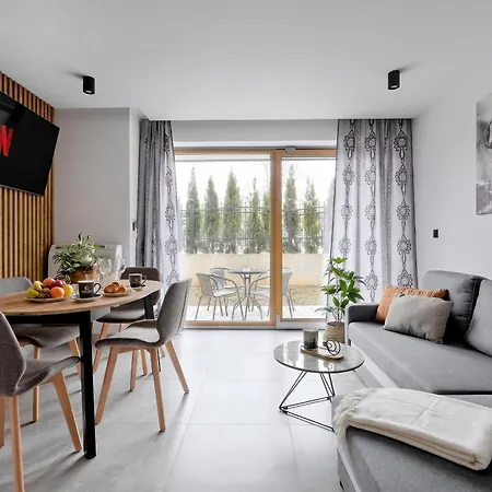 Ksiezycowe By Golden Villas&24i Lägenhet Zakopane