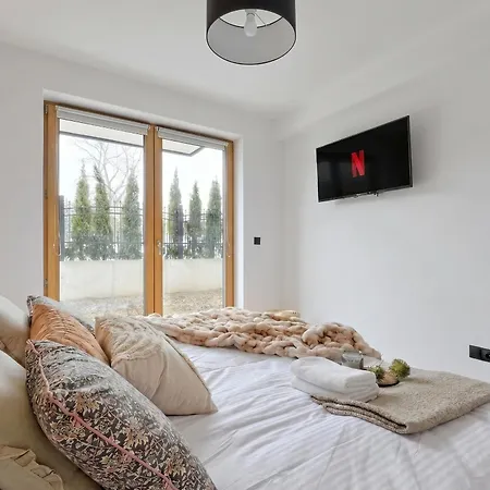 Lägenhet Ksiezycowe By Golden Villas&24i Zakopane