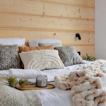 Lägenhet Ksiezycowe By Golden Villas&24i Zakopane