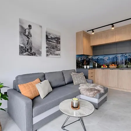 Ksiezycowe By Golden Villas&24i Lägenhet *