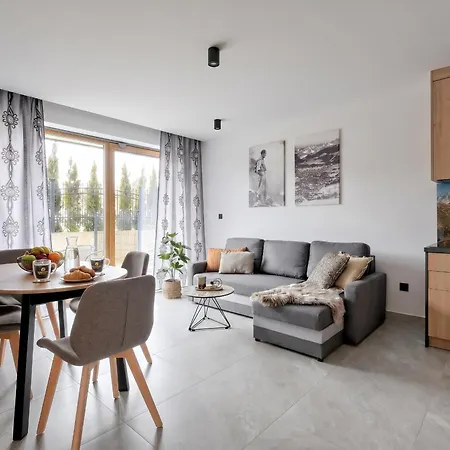 Ksiezycowe By Golden Villas&24i Lägenhet