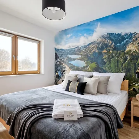 Lägenhet Ksiezycowe By Golden Villas&24i