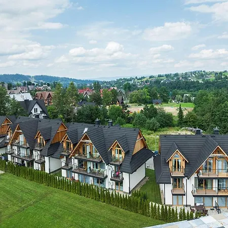 Lägenhet Ksiezycowe By Golden Villas&24i *
