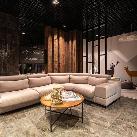 Ksiezycowe By Golden Villas&24i Zakopane
