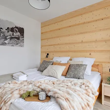 Ksiezycowe By Golden Villas&24i Lägenhet Zakopane
