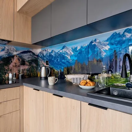 Ksiezycowe By Golden Villas&24i * Zakopane