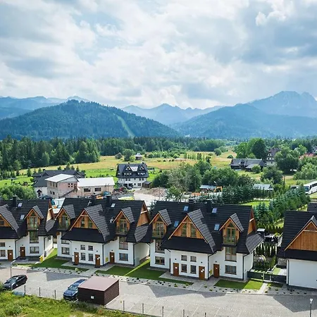Ksiezycowe By Golden Villas&24i Lägenhet Zakopane