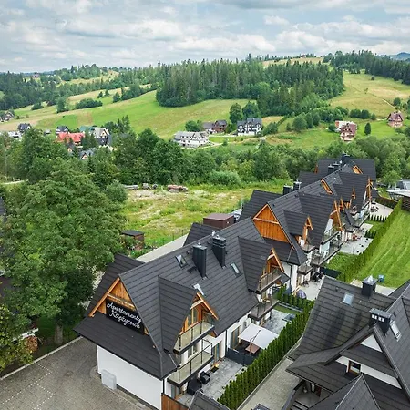 Ksiezycowe By Golden Villas&24i Lägenhet Zakopane