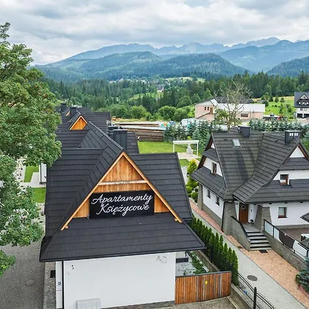 Lägenhet Ksiezycowe By Golden Villas&24i *