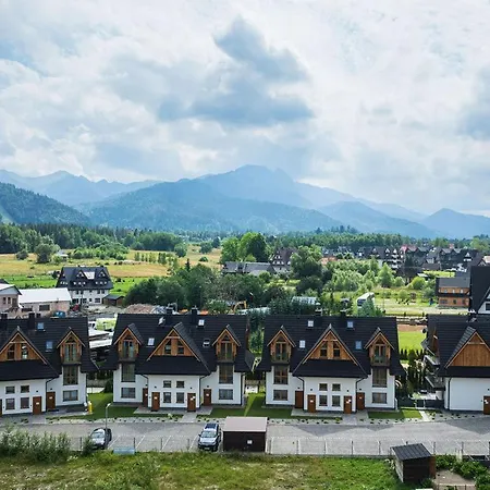 Lägenhet Ksiezycowe By Golden Villas&24i Zakopane