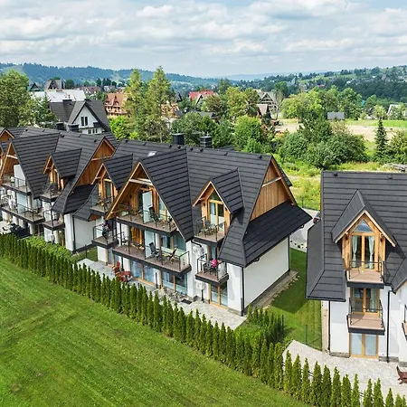 Lägenhet Ksiezycowe By Golden Villas&24i *