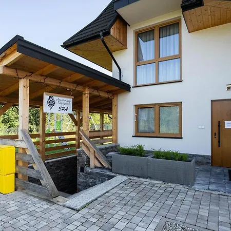 Lägenhet Ksiezycowe By Golden Villas&24i Zakopane