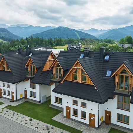 Lägenhet Ksiezycowe By Golden Villas&24i